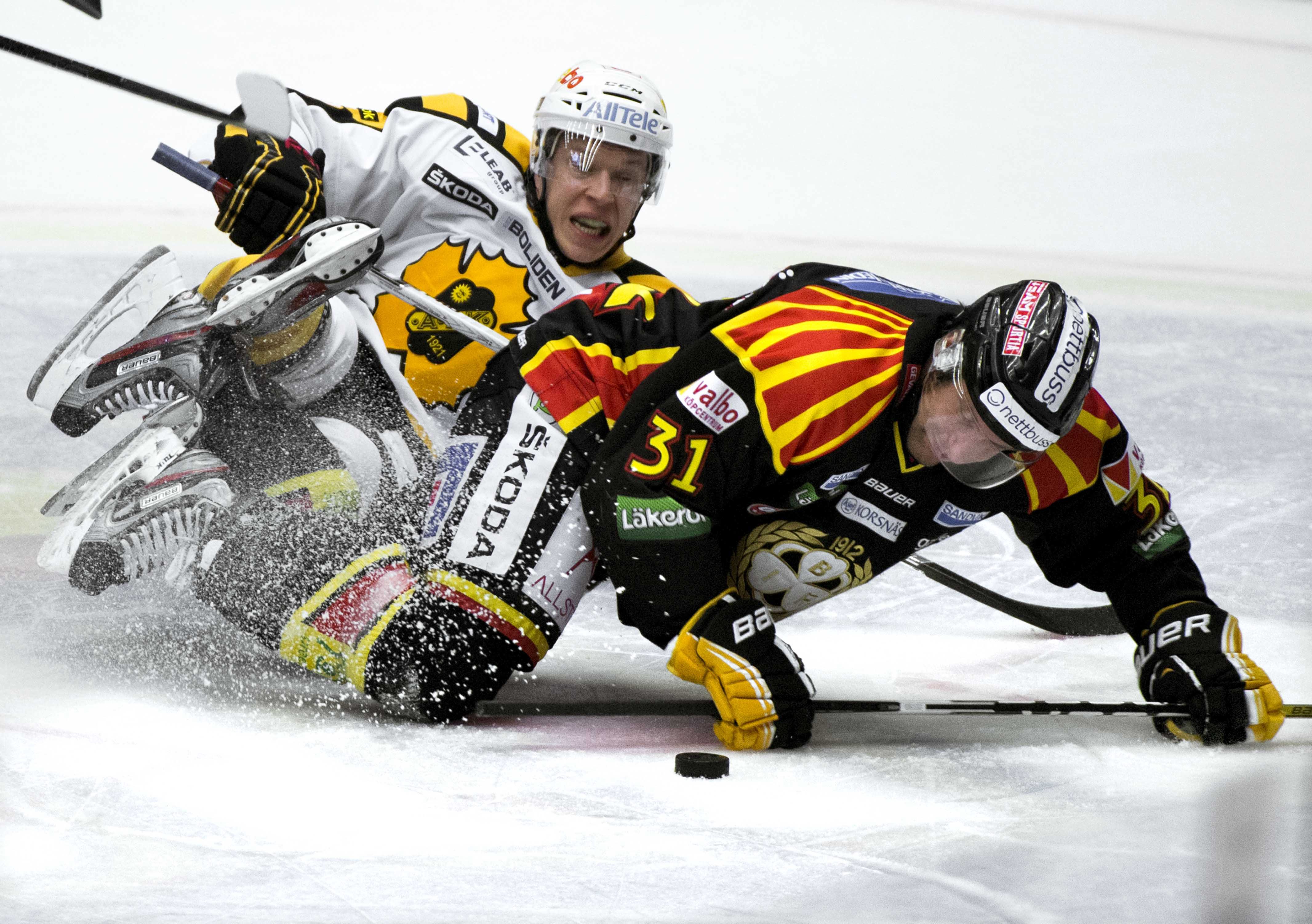 Brynas, SAIK, elitserien